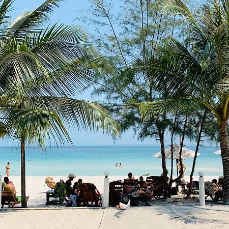 Nice Beach Bungalow Derm Tkov Village Exterior foto