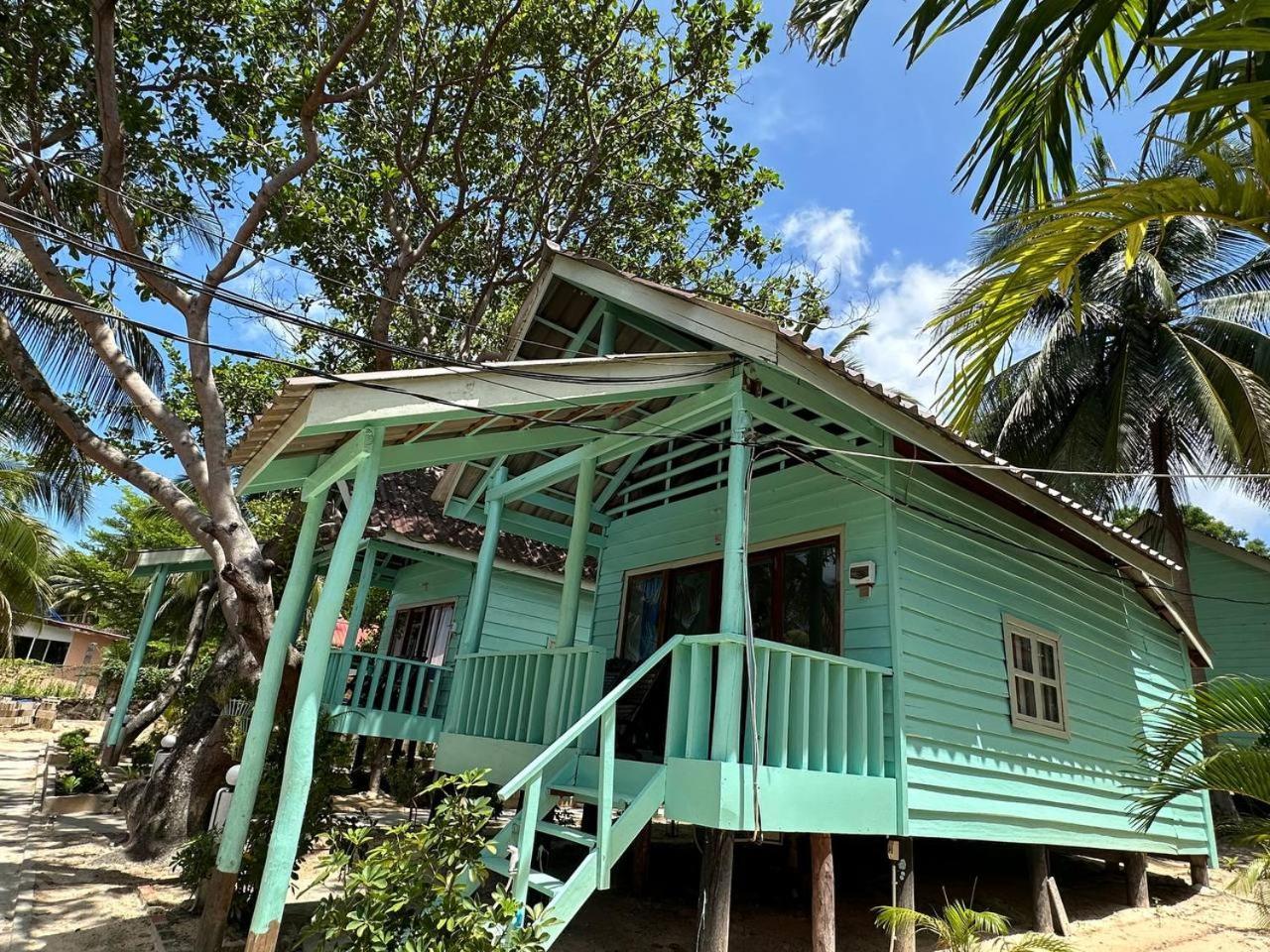 Nice Beach Bungalow Derm Tkov Village Exterior foto