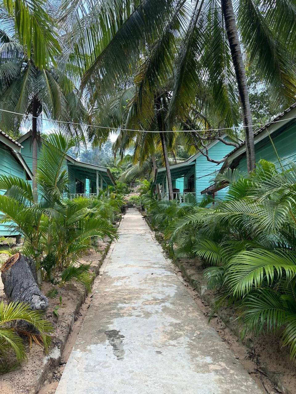 Nice Beach Bungalow Derm Tkov Village Exterior foto