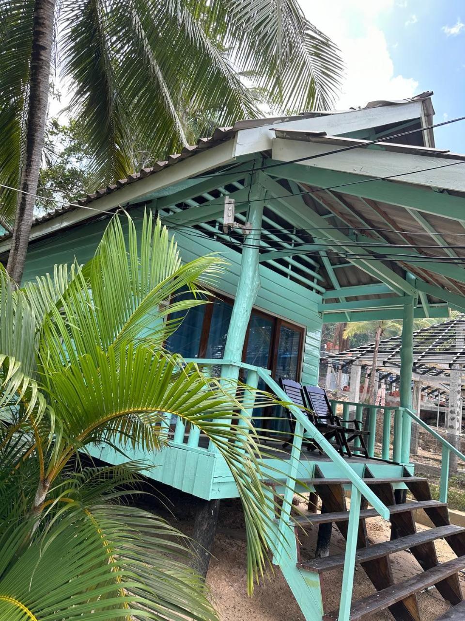 Nice Beach Bungalow Derm Tkov Village Exterior foto