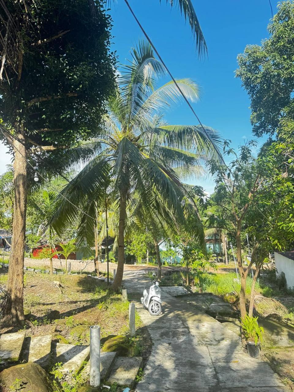 Nice Beach Bungalow Derm Tkov Village Exterior foto