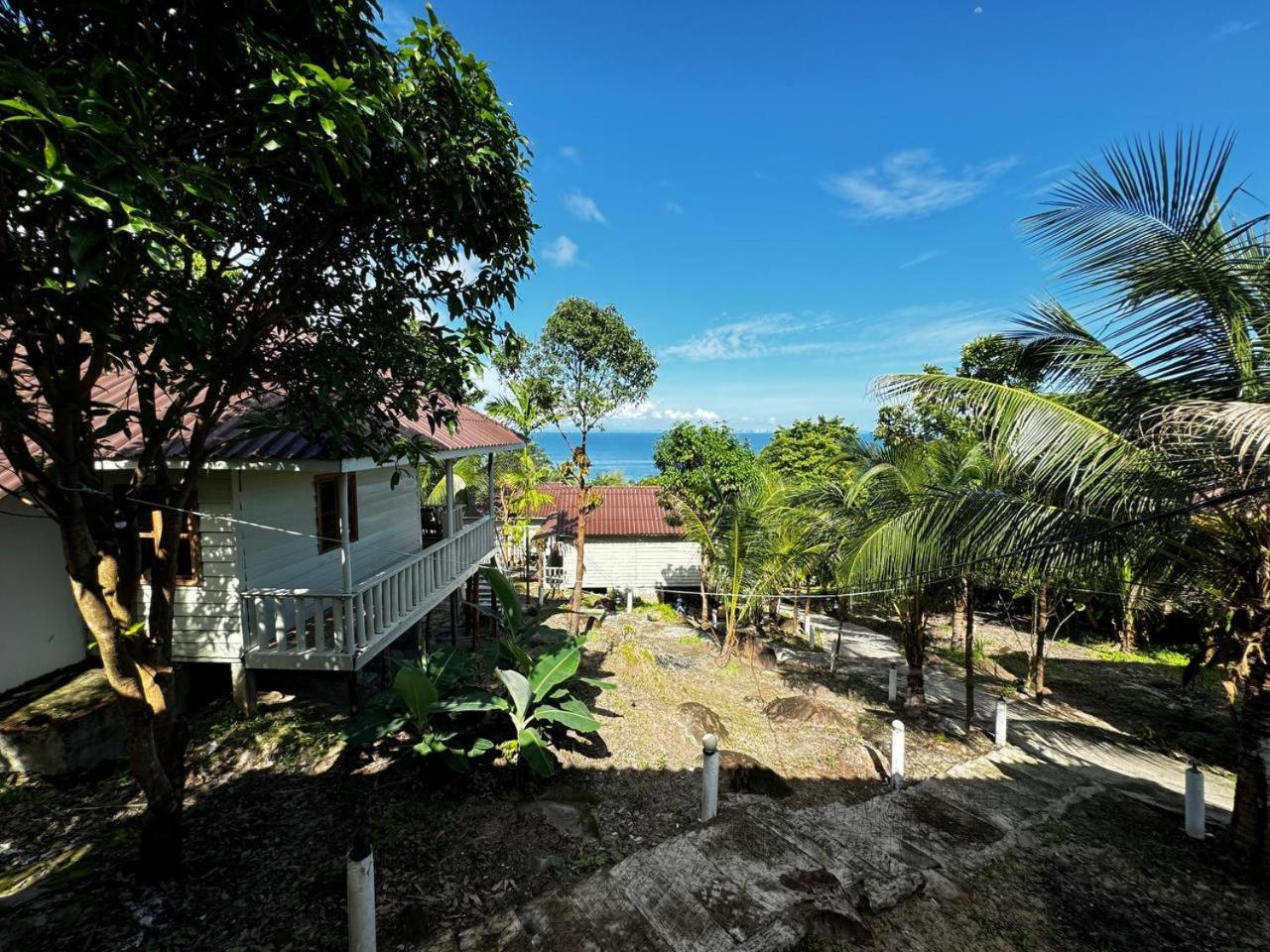 Nice Beach Bungalow Derm Tkov Village Exterior foto
