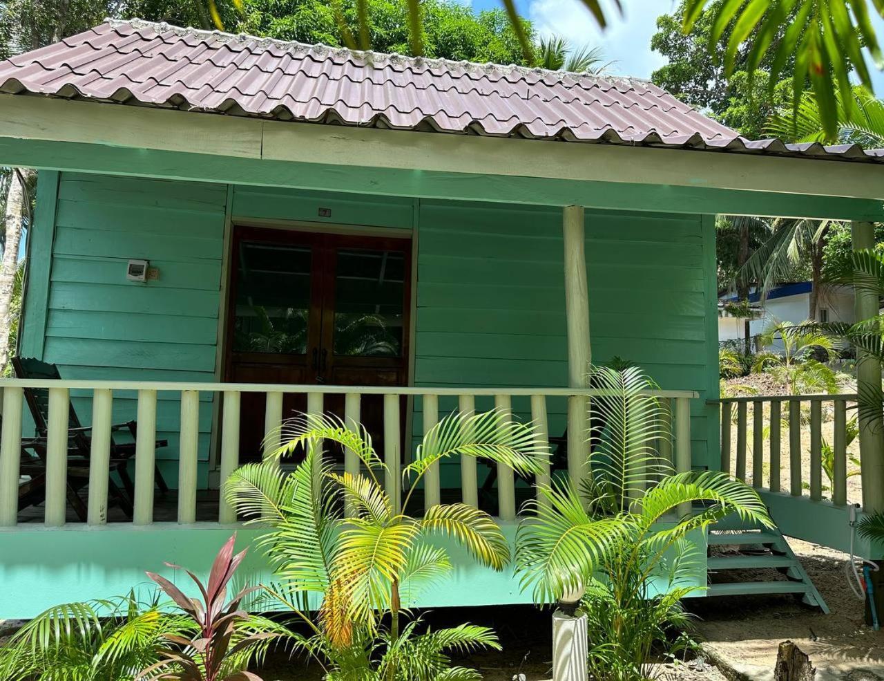 Nice Beach Bungalow Derm Tkov Village Exterior foto