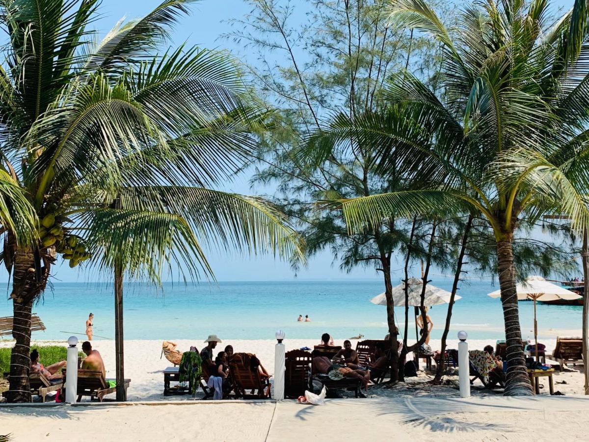 Nice Beach Bungalow Derm Tkov Village Exterior foto